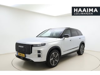 Jaecoo 7 1.5 TGDI SHS-P Exclusive Automaat | Panoramadak | Stoelverwarming en ventilatie | Camera | Navigatie | Lederen bekleding