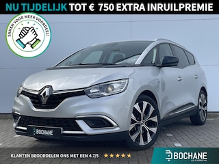 Renault Scénic 1.3 TCe Limited 7p. | Navigatie | Camera | Automaat |