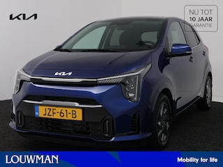Kia Picanto 1.0 GDi DynamicPlusLine Navigatie | AIrco | Privacy Glass