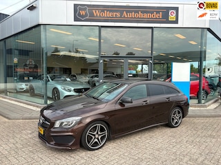 Mercedes-Benz CLA Shooting Brake 200 AMG-line Edition met Panorama