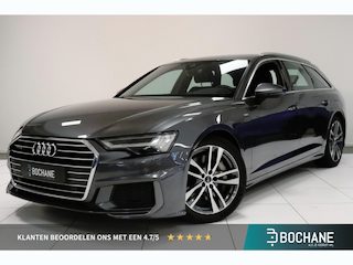 Audi A6 Avant 50 TFSI e quattro S edition | S-Line | Navigatie | Stoelverwarming | Memory Seats | Elek. Achterklep