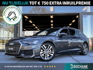 Audi A6 Avant 50 TFSI e quattro S edition | S-Line | Navigatie | Stoelverwarming | Memory Seats | Elek. Achterklep