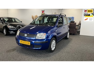 Fiat Panda 1.1 Active 5-deurs, radio/cd
