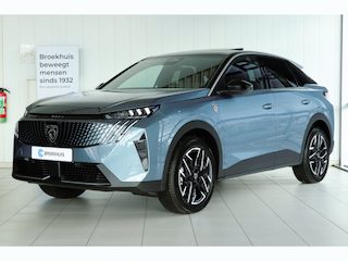 Peugeot 3008 1.2 Hybrid 145 GT VOORRAAD ACTIE | 8 JAAR GARANTIE | | 360 vision & Drive Assist Plus Pack | Apple Carplay/Android Auto|telefoonintegratie premium | Bekleding Alcantara®/ kunstleder afgewerkt met stiksels in Iced Clay