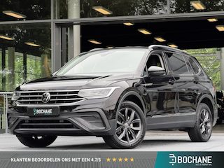 Volkswagen Tiguan 1.5 TSI Life 7p. Automaat 150PK | Achteruitrijcamera | Carplay/Android | Navigatie | Adaptieve Cruise Control