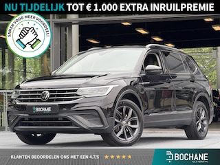 Volkswagen Tiguan 1.5 TSI Life 7p. Automaat 150PK | Achteruitrijcamera | Carplay/Android | Navigatie | Adaptieve Cruise Control