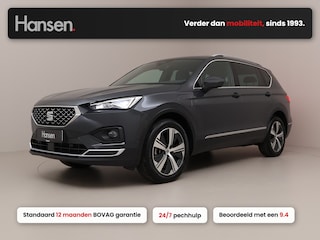 Seat Tarraco 1.4 TSI e-Hybrid PHEV Xperience Business Intense I Elek. Trekhaak I Memory I Elek. Achterklep I Adaptive Cruise I Stoel- en Stuurverwarming I Achterbank Verwarmd I