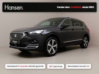 Seat Tarraco 1.4 TSI e-Hybrid PHEV Xperience Business Intense I Elek. Trekhaak I Memory I Elek. Achterklep I Adaptive Cruise I Stoel- en Stuurverwarming I Achterbank Verwarmd I