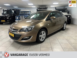 Opel Astra 1.4 Turbo Cosmo Climate control, Trekhaak.