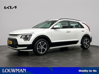 Kia Niro 1.6 GDi DynamicLine Navigatie | Climate Control | Apple Car Play