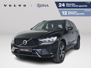 Volvo XC60 T6 Plug-in hybrid AWD Plus Dark | Panoramadak | Parkeercamera | Stoel- en Stuurverwarming
