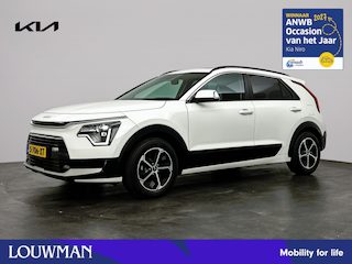 Kia Niro 1.6 GDi DynamicPlusLine Stoelverwarming | Stuurverwarming | Climate Control | Schuif-kanteldak