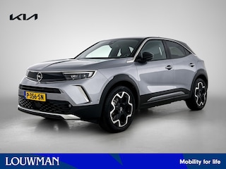 Opel Mokka Ultimate 50-kWh 11kw bl. | Afneembare Trekhaak | Stuur-/Stoelverwarming | Adaptive Cruise Control |