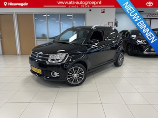 Suzuki Ignis 1.2 Stijl Automaat, Org NL en 1e Eigenaar, Dealeronderhouden