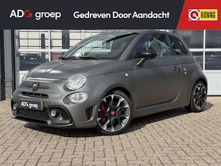 Fiat 500 1.4 T-Jet Abarth Competizione 70th Anniversary Carplay / Sportuitlaat / Sportonderstel / Climate