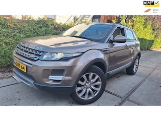 Land Rover Range Rover Evoque 2.2 eD4 2WD Pure