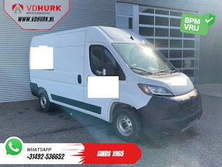 Peugeot Boxer 2.2 HDi 140 pk L2H2 270Gr.Deuren/ Camera/ PDC/ DAB/ Cruise/ Airco