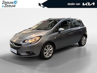 Opel Corsa 1.4 Favourite Dealer onderhouden | Navigatie / Carplay | Airco | Elektrische ramen voor |