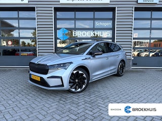 Skoda Enyaq iV 60 Sportline 180 pk | SoH 93,78%| Achteruitrijcamera | Apple Carplay | Stoel/stuur verwarming |