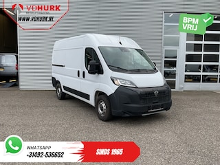 Peugeot Boxer 2.2 HDi 140 pk L2H2 270Gr.Deuren/ Camera/ PDC/ DAB/ Cruise/ Airco