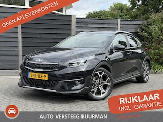 Kia XCeed ExecutiveLine 1.6 GDi PHEV 140PK DCT6 Automaat Achteruitrijcamera, Leder, Elektrische Kofferbak, Stoelventilatie, Stuurverwarming, Stoelverwarming Voor & Achter, Carplay/Android Auto