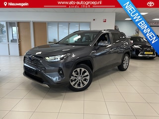 Toyota RAV4 2.5 Hybrid AWD Executive , Zeer Luxe, 1650 KG trekgewicht