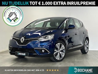Renault Scénic 1.2 TCe 115 Zen | Navigatie | Keyless | Parkeersensoren | Climate Control | Hoge instap