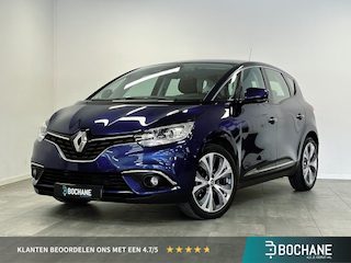 Renault Scénic 1.2 TCe 115 Zen | Navigatie | Keyless | Parkeersensoren | Climate Control | Hoge instap
