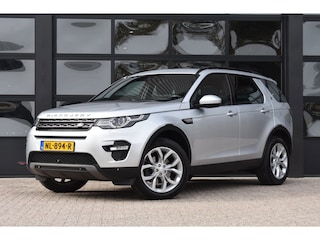 Land Rover Discovery Sport 2.0 TD4 HSE Luxury '17 Ketting hoorbaar!!! Leder Pano Clima Cruise
