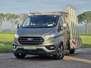 Ford Transit Custom 2.0 ac EURO6 resteel