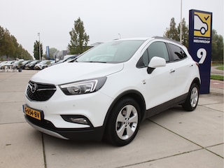Opel Mokka X 1.4 Turbo 120 Jaar Edition Camera-Carplay, Keyless, Cruise, Climate Aanbieding!