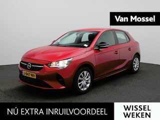 Opel Corsa 1.2 Edition | Wordt Verwacht | Airco | Cruise Control | Radio |