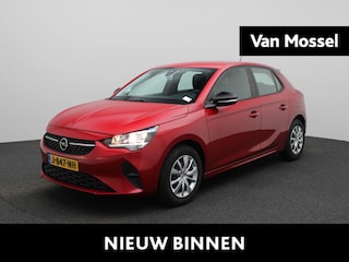 Opel Corsa 1.2 Edition | Wordt Verwacht | Airco | Cruise Control | Radio |