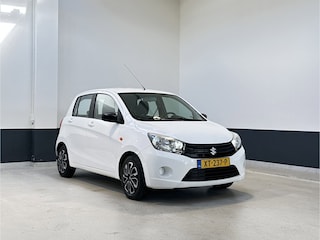 Suzuki Celerio 1.0 Comfort | NL | 2e Eig. | Airco | Bluetooth | Electr. ramen