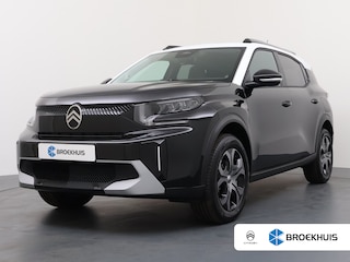 Citroën C3 Aircross Plus, (2024-30)|Extended Range| | Achteruitrijcamera | Boordlader 11kW - 3 fasen | Extra getinte achterste zijruiten en achterruit