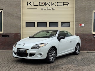 Renault Mégane Coupé-Cabriolet 2.0 Dynamique Xenon | Stoelverw. | Automaat