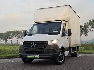 Mercedes-Benz Sprinter 516 Bakwagen Laadklep!