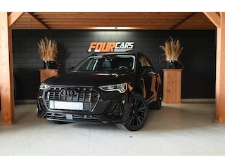 Audi Q3 35 TFSI Advanced edition | S-line | 2025 | 4300 KM | BTW | Camera | Stoelverwarming | Lederen bekleding | Cruise Control |