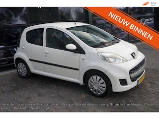 Peugeot 107 1.0-12V XR, Airco, Bluetooth, Elek pakket