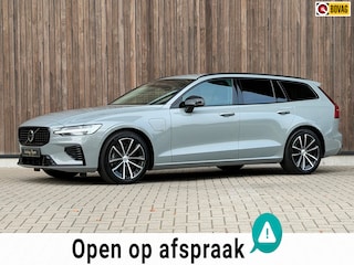 Volvo V60 2.0 T8 Plug-in hybrid AWD Ultra Dark / 360 Camera / Harman Kardon /