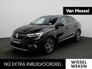Renault Arkana 1.6 E-Tech Hybrid 145 Intens | Wordt Verwacht | Automaat | Apple Carplay / Android Auto | Achteruitrijcamera | Parkeersensoren | Sfeerverlichting | Climate Control |