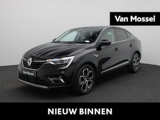 Renault Arkana 1.6 E-Tech Hybrid 145 Intens | Wordt Verwacht | Automaat | Apple Carplay / Android Auto | Achteruitrijcamera | Parkeersensoren | Sfeerverlichting | Climate Control |