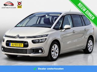 Citroën C4 SpaceTourer 1.2 PureTech Live+ | Camera | Bluetooth | Cruise Control | Navigatie | 1e Eigenaar | DAB | Dealeronderhouden |
