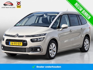 Citroën C4 SpaceTourer 1.2 PureTech Live+ | Camera | Bluetooth | Cruise Control | Navigatie | 1e Eigenaar | DAB | Dealeronderhouden |