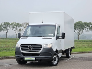 Mercedes-Benz Sprinter 314 Bakwagen Laadklep Zijdeur Euro6 143Pk  !