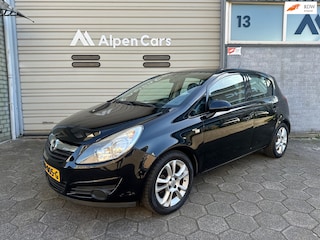 Opel Corsa 1.4-16V Business Airco / Cruise controle / LMV / APK 10-2027