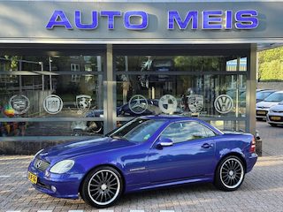 Mercedes-Benz SLK 200 K. Leer Cruise Airco NAP-Autopas