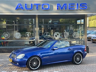 Mercedes-Benz SLK 200 K. Leer Cruise Airco NAP-Autopas