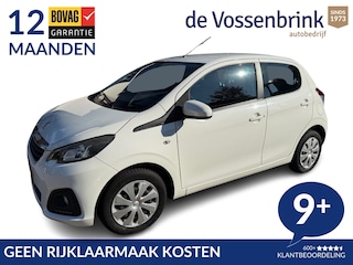 Peugeot 108 1.0 E-VTi Active NL-Auto *Geen Afl. kosten*