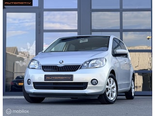 Skoda Citigo 1.0 Elegance NAP / AUTOMAAT / CRUISE / NAVI